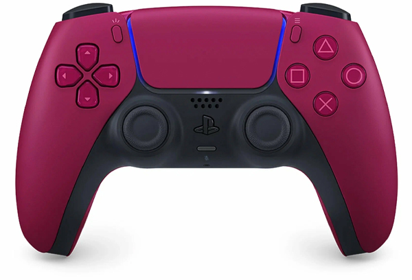 Геймпад Sony DualSense Controller для PlayStation 5 Red