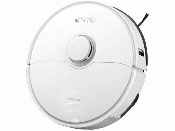 Робот-пылесос Roborock S8 White, Ростест (EAC)