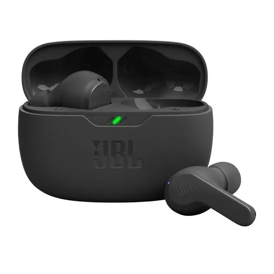 Беспроводные наушники JBL Wave Beam черный